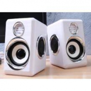 BONK  2.0声道电脑音箱 K1 重低音