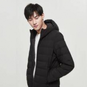 智能恒温#凡客诚品 男子鹅绒增强3.0版羽绒服