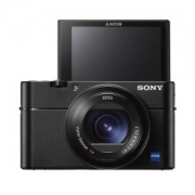 SONY 索尼 DSC-RX100M5A 黑卡5A 数码相机