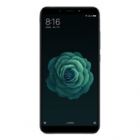 Xiaomi 小米6X 6GB+64GB 曜石黑 全网通4G手机 1399元包邮（需用券）