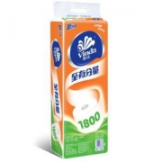 Vinda 维达 至有分量卷纸 3层180g*10卷 *8件
