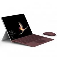 微软（Microsoft）     Surface Go 平板电脑（PentiumGold 4415Y、4GB、64GB、WiFi版）