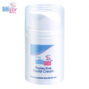 sebamed 施巴 婴儿护面霜 50ml