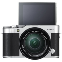 富士（FUJIFILM）   X-A3 （50 mm F3.5-5.6 ）APS-C画幅无反相机套机