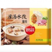 限地区：思念 灌汤水饺 猪肉口味 500g