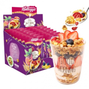 Kellogg‘s 家乐氏 谷兰诺拉 什锦水果谷物 草莓口味 4