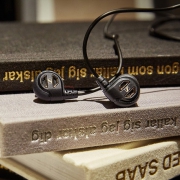 SENNHEISER森海塞尔 IE60 重低音入耳监听耳机