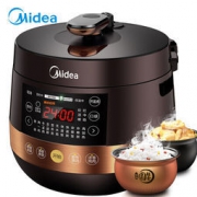 双11预告： Midea 美的 YL50Easy203 电压力锅