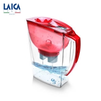 莱卡 Laica 净水壶 意大利进口滤芯 1壶3芯