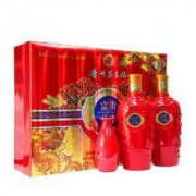 贵州茅台镇 富贵荣耀1912 浓香型白酒 500ml*2瓶