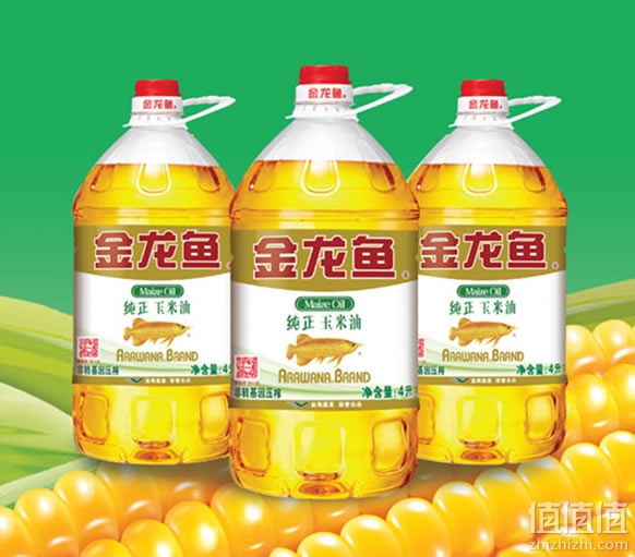 金龙鱼玉米油