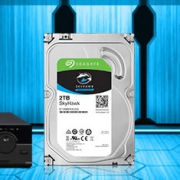 希捷 酷鹰系列 2TB SATA3 监控级硬盘(ST2000VX008)