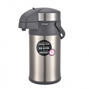 虎牌 MAA-A40C 不锈钢气压式热水瓶 4L