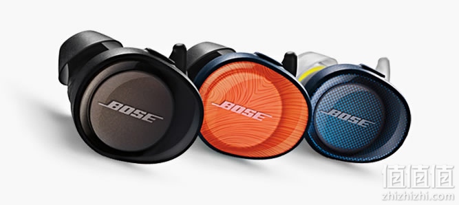 Bose SoundSport Free真无线蓝牙耳机
