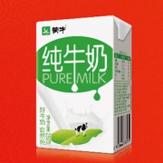 蒙牛 纯牛奶 250ml*16盒礼盒装