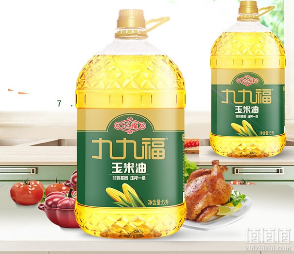 九九福玉米油