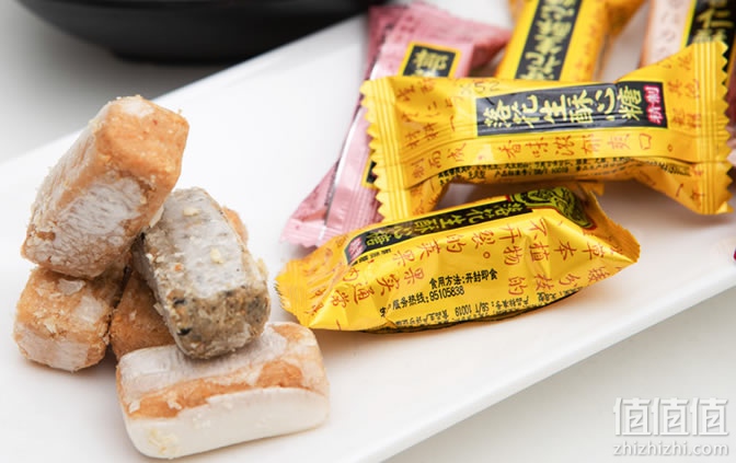 徐福记酥心糖