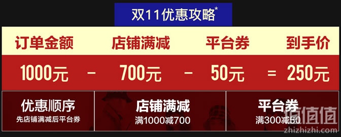 美特斯邦威双11狂欢大促
