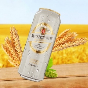 梅克伦堡（Mecklenburger）小麦啤酒500ml*24听