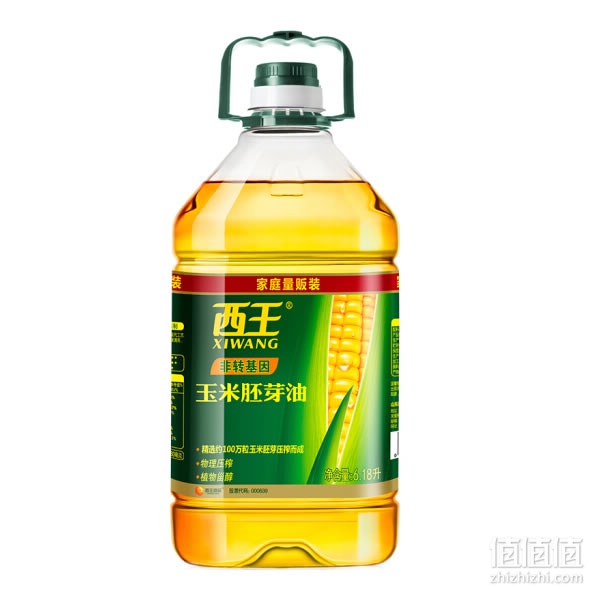 西王玉米胚芽油