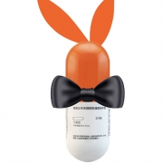 花花公子（Playboy） 小花娇 超薄避孕套 2片胶囊装