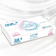洁柔（C&S）Lotion保湿因子抽纸30抽*1包