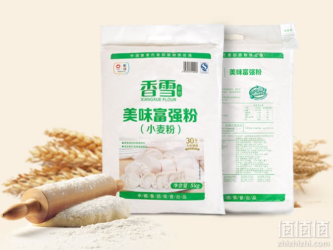 香雪面粉