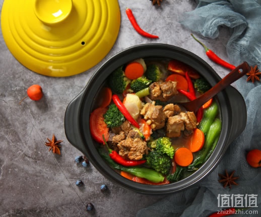 当当优品陶瓷煲