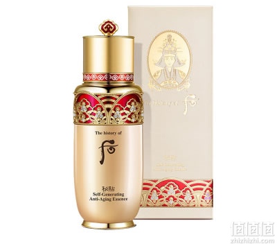WHOO 后 秘贴精华套盒 焕然修护精华液