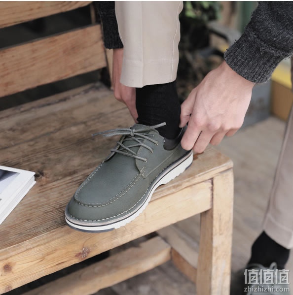 网易严选男士休闲鞋