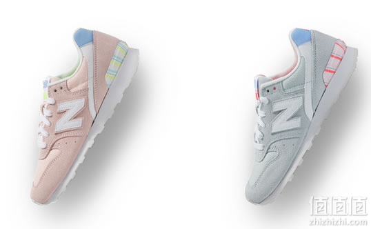 New Balance 996系列女子跑步鞋