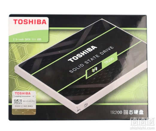 东芝TR200系列固态硬盘