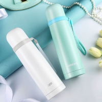 哈尔斯 LB-500F-6 304不锈钢保温杯500ml