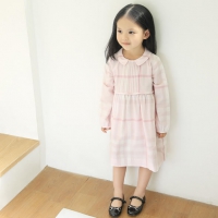 网易严选 女宝宝棉质连衣裙