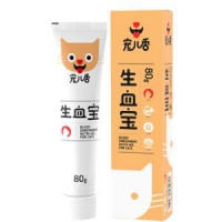 宠儿香 生血宝 猫咪营养膏 80g *2件