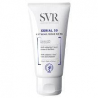 双12预售： SVR 舒唯雅 X50 倍润足部滋养霜 50ml *2支