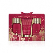 Baylis & Harding 沐浴三件礼品套装