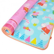 Peppa Pig 小猪佩奇 双面加厚EPE爬行垫 180*200*2cm *2件