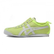 Onitsuka Tiger 鬼冢虎 MEXICO66 Slip-on D786N 女款休闲鞋