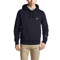 Champion 冠军 日版招牌 Basic系列 C3-C125 男棉绒连帽卫衣