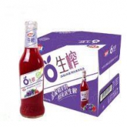 宏宝莱 生榨 蓝莓天然果肉 300ml*15瓶