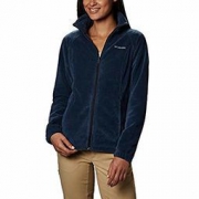 Columbia 女式 BENTON springs 全拉链羊毛外套 208.15元+24.77元含税包邮约232.92元