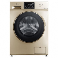 Midea 美的 MG80VN13DG5 8公斤 滚筒洗衣机 1799元包邮（满减）