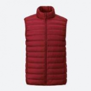 12日0点、双12预告： UNIQLO 优衣库 400502 男士高级轻型羽绒背心
