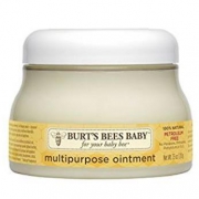 小蜜蜂（Burt‘s Bees）  100%纯天然 宝宝万用安心霜210g*3瓶