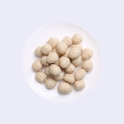 HUADU FOODSTUFF 华都食品 鸡脆骨丸子 300g/袋 鸡肉丸 *15件 152.8元包邮（双重优惠，合10.19元/件）