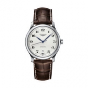 LONGINES 浪琴 名匠系列 L2.628.4.78.3 男款机械表 9499元包邮（双重优惠）