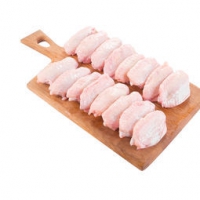 春雪食品 鸡翅中 1000g*2件 65.9元包邮（双重优惠，合32.95元/件）