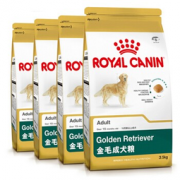 ROYAL CANIA 皇家 GR25 金毛成犬狗粮 3.5kg*4包  458元包邮