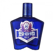 贵州珍酒 珍小帅（蓝瓶） 酱香型白酒 53度 100ml
